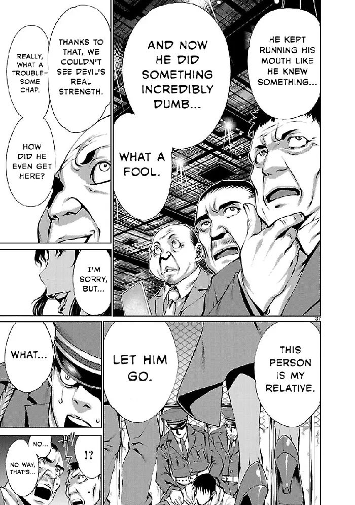 Killing Bites Chapter 32 image 36_optimized